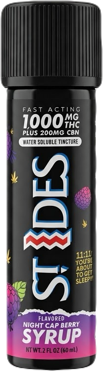 Night Cap Berry Syrup &mdash; ST. IDES
