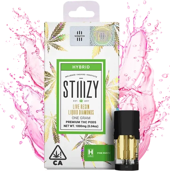 Pink Runtz