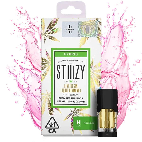 Pink Runtz