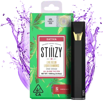 Purple Haze
