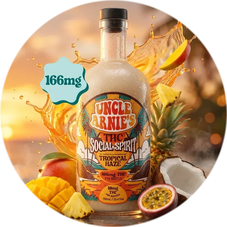 Tropical Haze Social Spirit — Uncle Arnie's