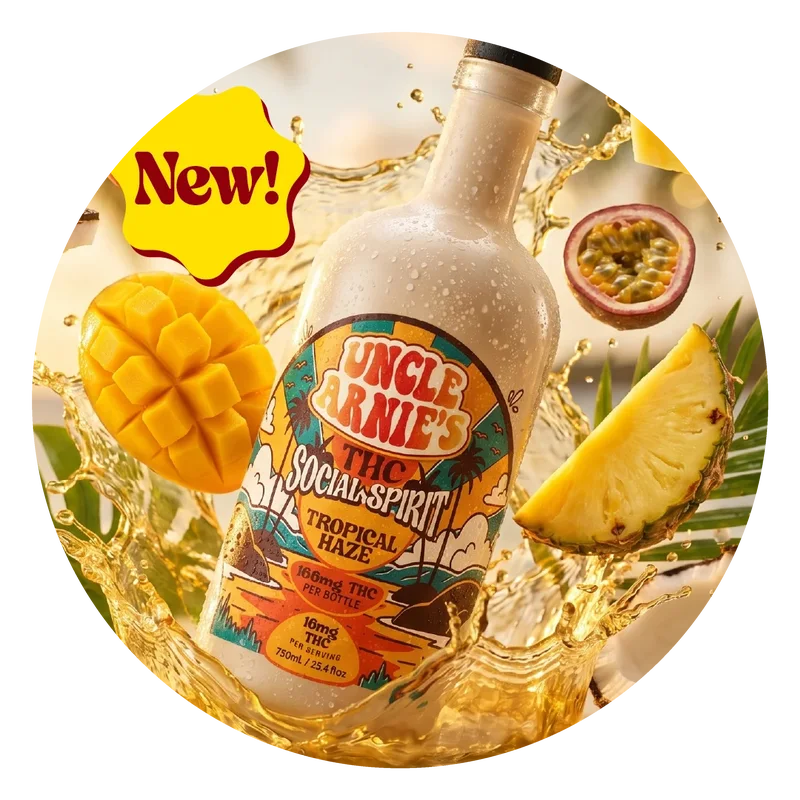 Tropical Haze Social Spirit &mdash; Uncle Arnie's